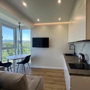 Продается 1-комнатная квартира, 25,9 м²