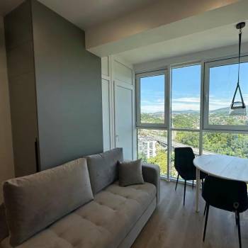 Продается 1-комнатная квартира, 25,9 м²