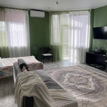 Сдается 1-комнатная квартира, 37 м²
