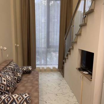 Сдается 2-х комнатная квартира, 37,5 м²