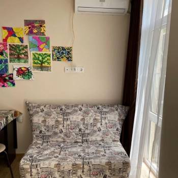 Сдается 1-комнатная квартира, 25 м²