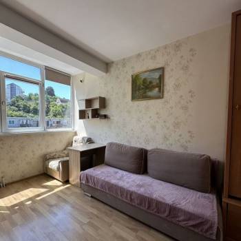 Сдается 1-комнатная квартира, 18 м²