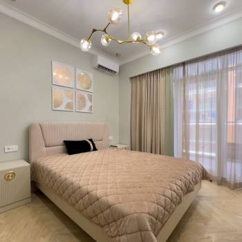 Сдается 2-х комнатная квартира, 75 м²