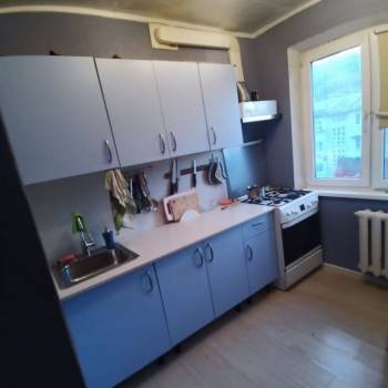 Продается 3-х комнатная квартира, 52 м²