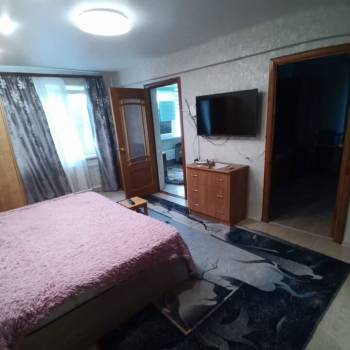 Продается 3-х комнатная квартира, 52 м²