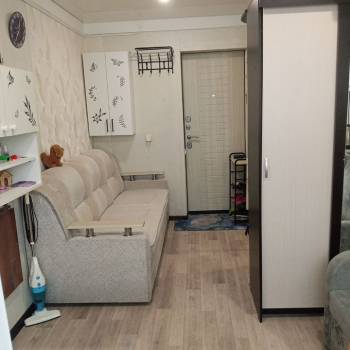 Продается 1-комнатная квартира, 15,2 м²