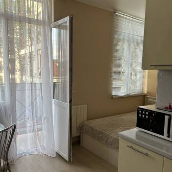 Продается 1-комнатная квартира, 23 м²