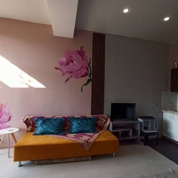 Сдается 1-комнатная квартира, 50 м²