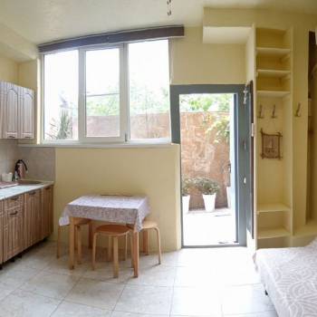 Сдается 1-комнатная квартира, 24 м²