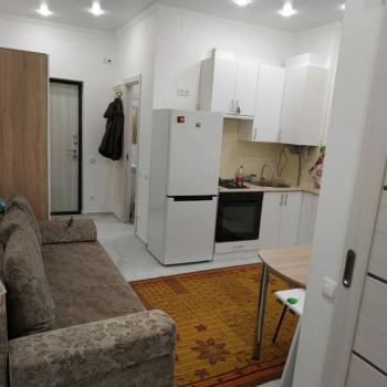 Продается 1-комнатная квартира, 26 м²