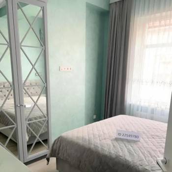 Сдается 2-х комнатная квартира, 50 м²