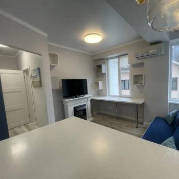 Сдается 1-комнатная квартира, 40 м²
