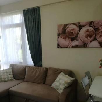 Сдается 2-х комнатная квартира, 35 м²