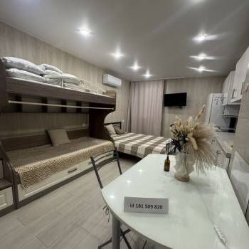 Сдается 1-комнатная квартира, 23 м²