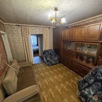 Сдается 2-х комнатная квартира, 55 м²