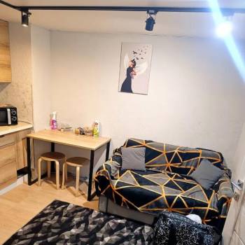 Сдается 2-х комнатная квартира, 25 м²