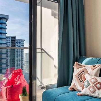 Продается 1-комнатная квартира, 17,6 м²