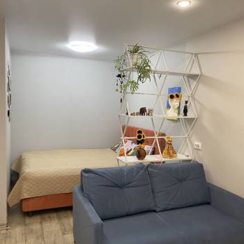 Продается 1-комнатная квартира, 37,2 м²