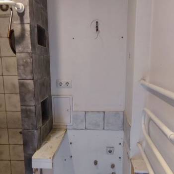 Продается 1-комнатная квартира, 26,7 м²