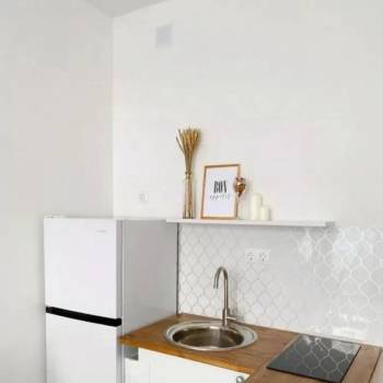 Сдается 1-комнатная квартира, 21 м²