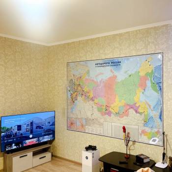 Продается 1-комнатная квартира, 47 м²