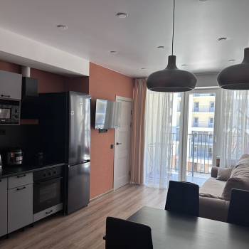 Сдается 1-комнатная квартира, 40 м²
