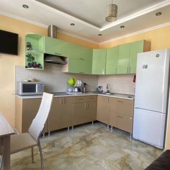 Сдается 1-комнатная квартира, 40 м²
