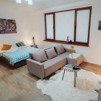 Сдается 1-комнатная квартира, 38 м²