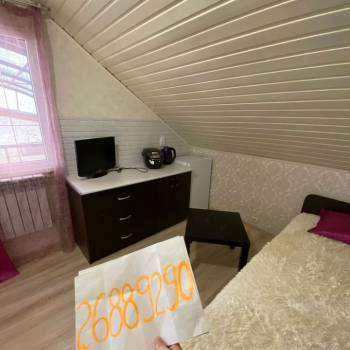 Сдается 1-комнатная квартира, 17 м²