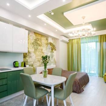 Сдается 1-комнатная квартира, 47 м²