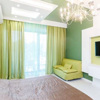 Сдается 1-комнатная квартира, 47 м²