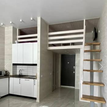 Продается 1-комнатная квартира, 28,9 м²