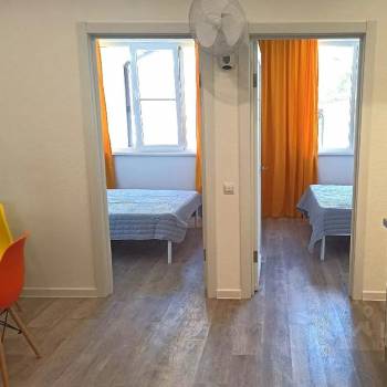 Сдается 2-х комнатная квартира, 40 м²
