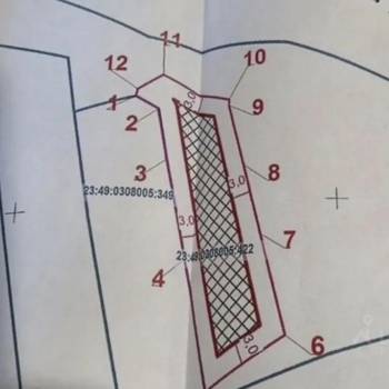 Продается Участок, 500 м²