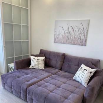 Сдается 2-х комнатная квартира, 55 м²