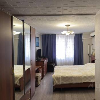 Сдается 2-х комнатная квартира, 55 м²