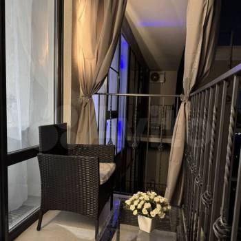 Сдается 1-комнатная квартира, 30 м²