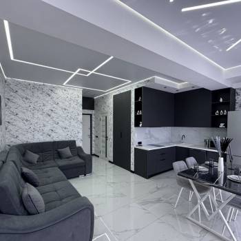 Сдается 2-х комнатная квартира, 45 м²