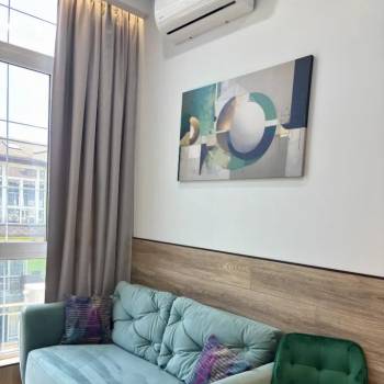 Продается 2-х комнатная квартира, 33 м²