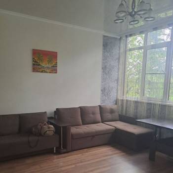 Сдается 1-комнатная квартира, 35 м²
