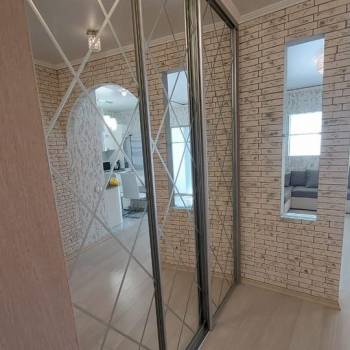 Сдается 2-х комнатная квартира, 57 м²