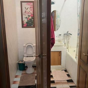 Сдается 2-х комнатная квартира, 65 м²