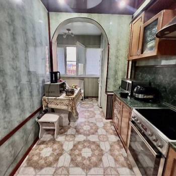 Продается 2-х комнатная квартира, 60 м²