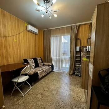 Сдается 1-комнатная квартира, 19 м²
