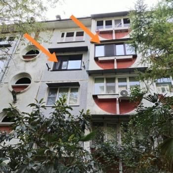 Продается 2-х комнатная квартира, 53 м²