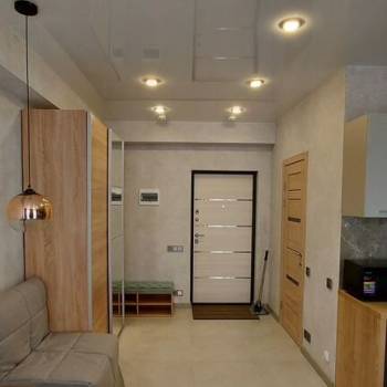 Сдается 1-комнатная квартира, 25,4 м²