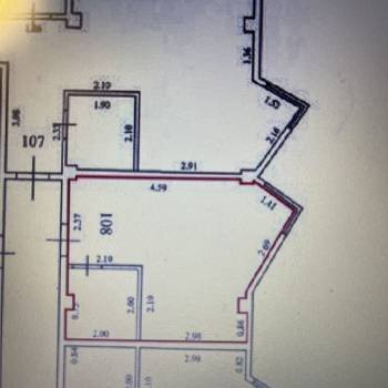 Продается 1-комнатная квартира, 25 м²