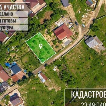 Продается Участок, 800 м²