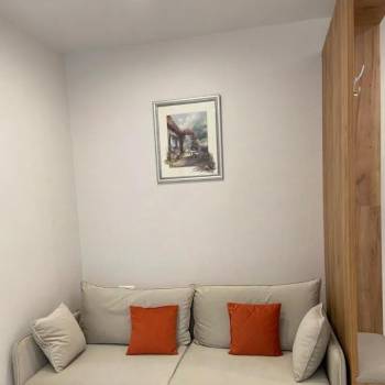 Сдается 1-комнатная квартира, 35 м²