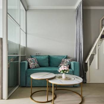 Сдается 1-комнатная квартира, 33 м²